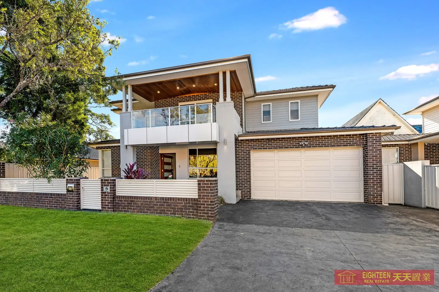 Main view of Homely semi-detached listing, 2A Homelea Avenue, Panania NSW 2213