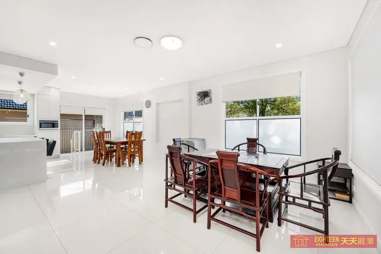 Third view of Homely semi-detached listing, 2A Homelea Avenue, Panania NSW 2213