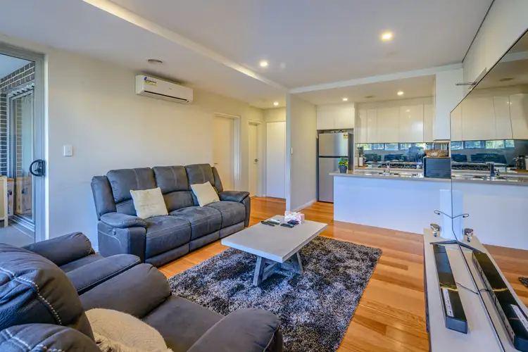 Second view of Homely apartment listing, 15/50 Loftus Crescent, Homebush NSW 2140