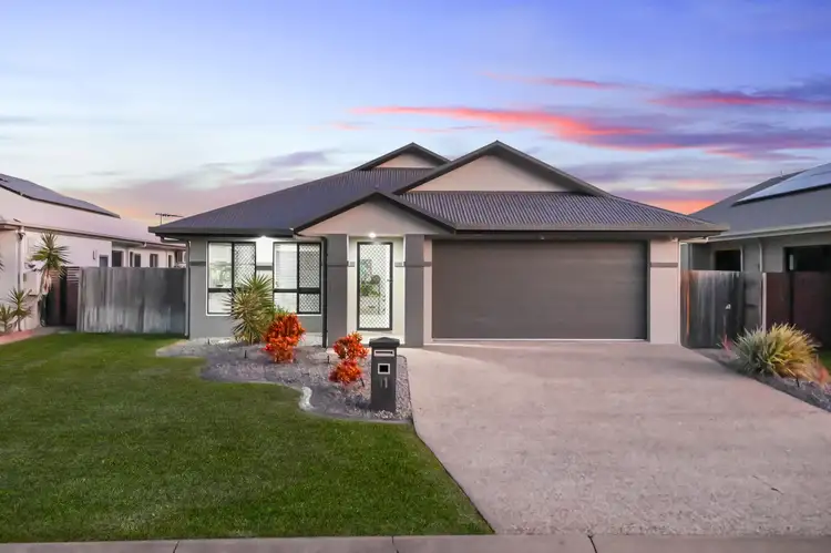 Main view of Homely house listing, 11 Waterstone Terrace, Idalia QLD 4811