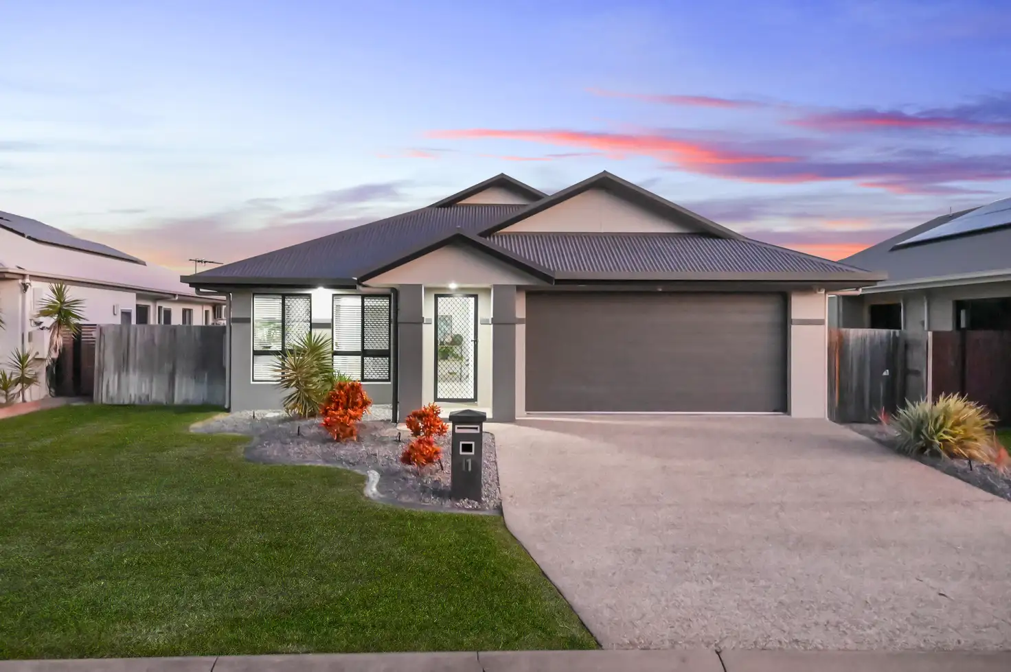 Main view of Homely house listing, 11 Waterstone Terrace, Idalia QLD 4811
