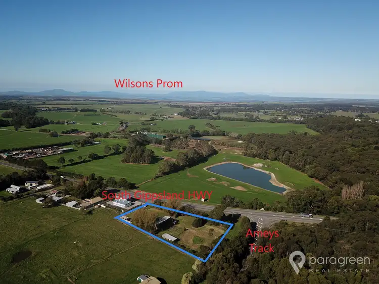 10 Ameys Track, Foster VIC 3960