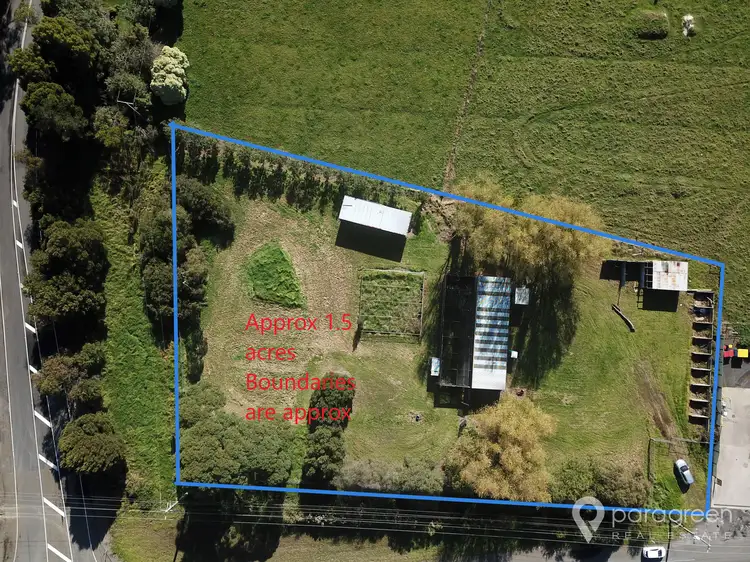 Second view of Homely land listing, 10 Ameys Track, Foster VIC 3960