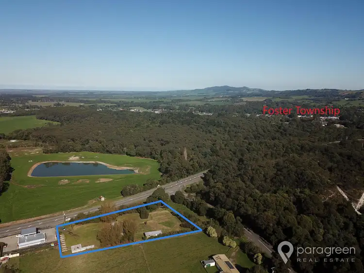 Third view of Homely land listing, 10 Ameys Track, Foster VIC 3960