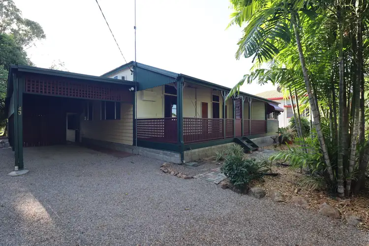 Main view of Homely house listing, 43 Cox Street, Ayr QLD 4807