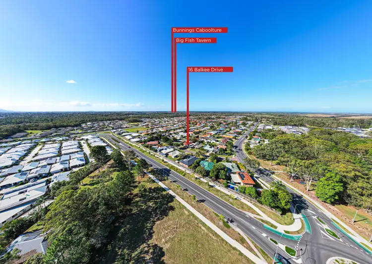 Fourth view of Homely house listing, 16 Balkee Drive, Caboolture QLD 4510