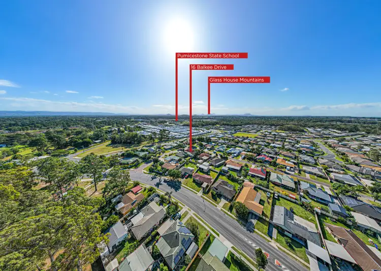 Fifth view of Homely house listing, 16 Balkee Drive, Caboolture QLD 4510