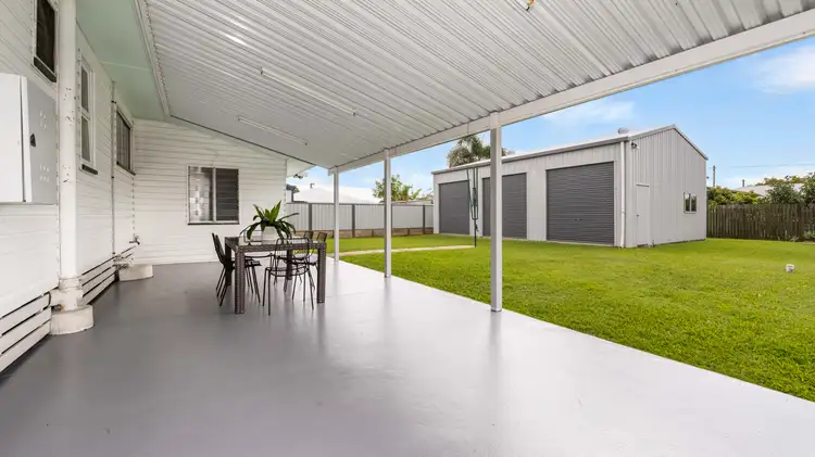 Second view of Homely house listing, 16 Edmonds Street, West Mackay QLD 4740