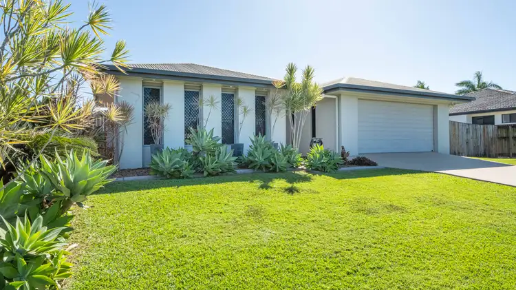 6 Chantilly Court, Glenella QLD 4740