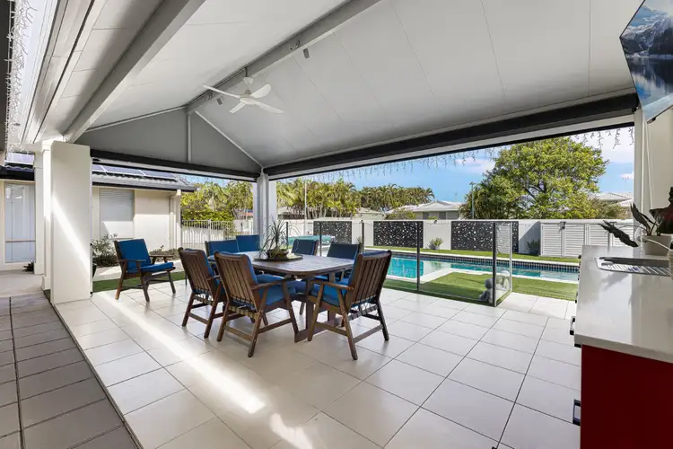 Second view of Homely house listing, 2 Archer Court, Pelican Waters QLD 4551