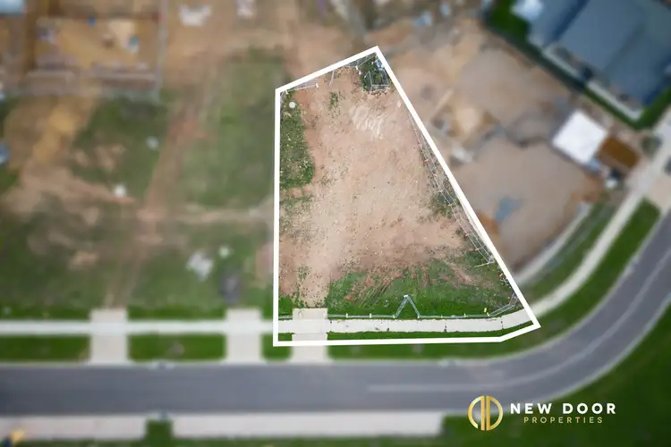 Third view of Homely land listing, 36 George Seddon Crescent, Taylor ACT 2913