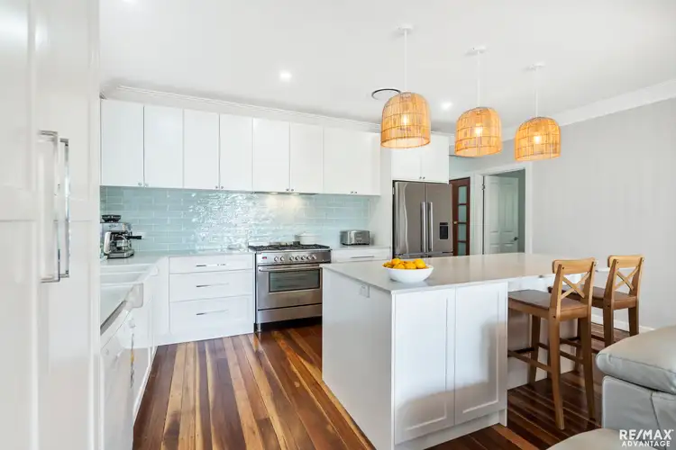 Fifth view of Homely house listing, 167 Preston Road, Manly West QLD 4179