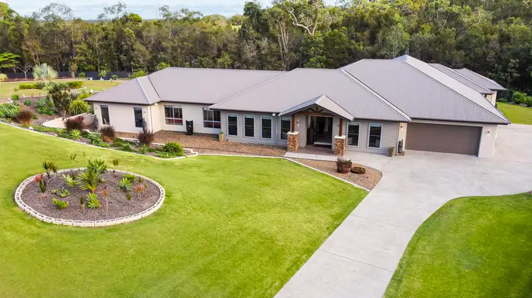 46 Glasswing Avenue, Palmview QLD 4553