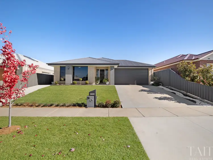 Main view of Homely house listing, 16 Corncob Boulevard, Wangaratta VIC 3677