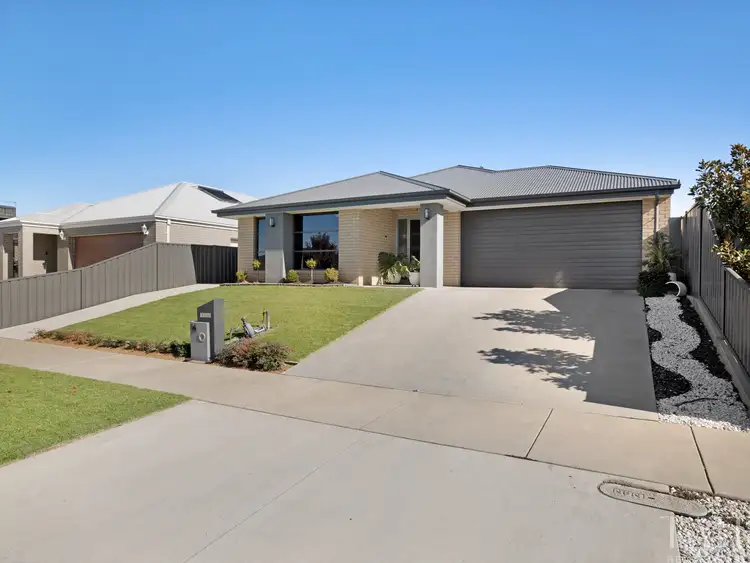 Second view of Homely house listing, 16 Corncob Boulevard, Wangaratta VIC 3677
