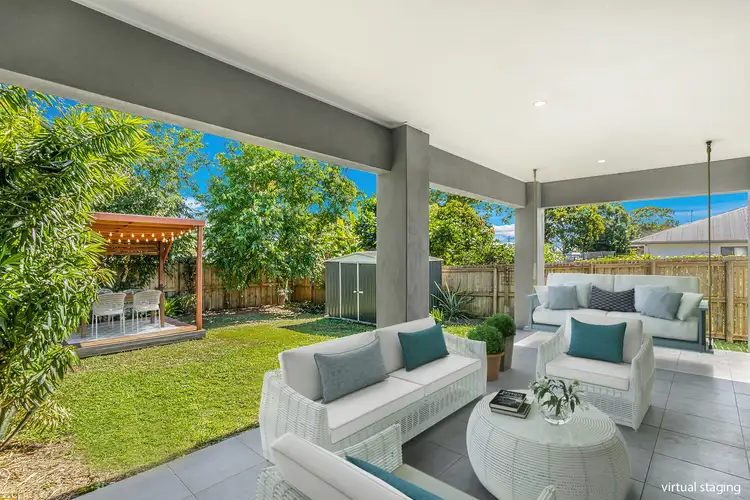 Main view of Homely semi-detached listing, 1/54 South Molle Boulevard, Cannonvale QLD 4802