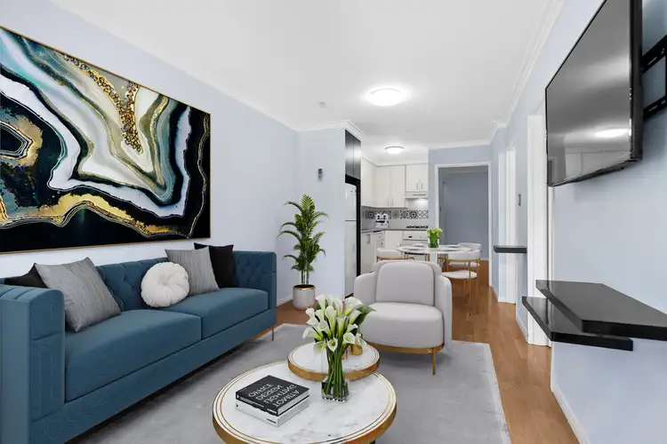 Main view of Homely apartment listing, 1/55 Douglas Street, St Lucia QLD 4067