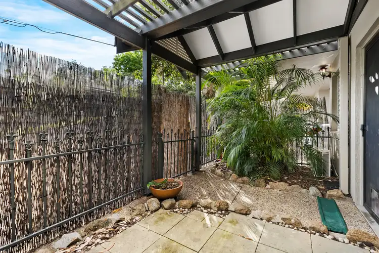 Second view of Homely apartment listing, 1/55 Douglas Street, St Lucia QLD 4067