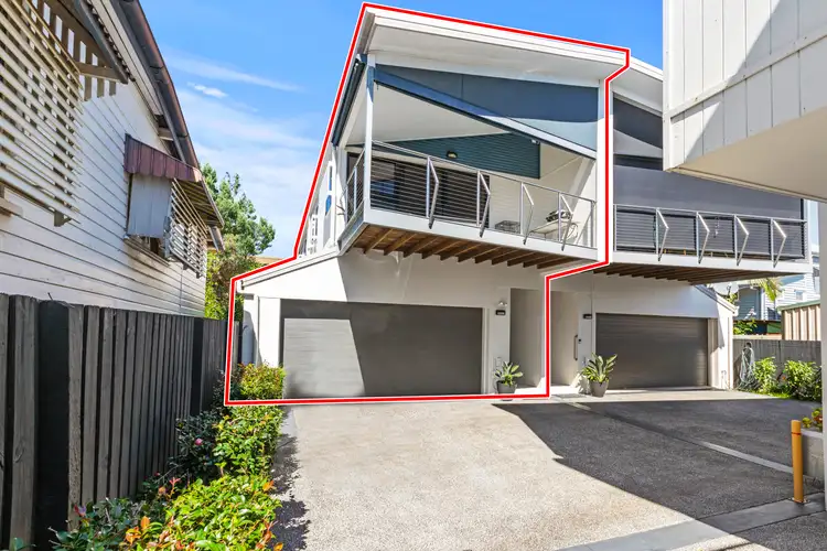 Main view of Homely house listing, 2/60 Berrima Street, Wynnum QLD 4178