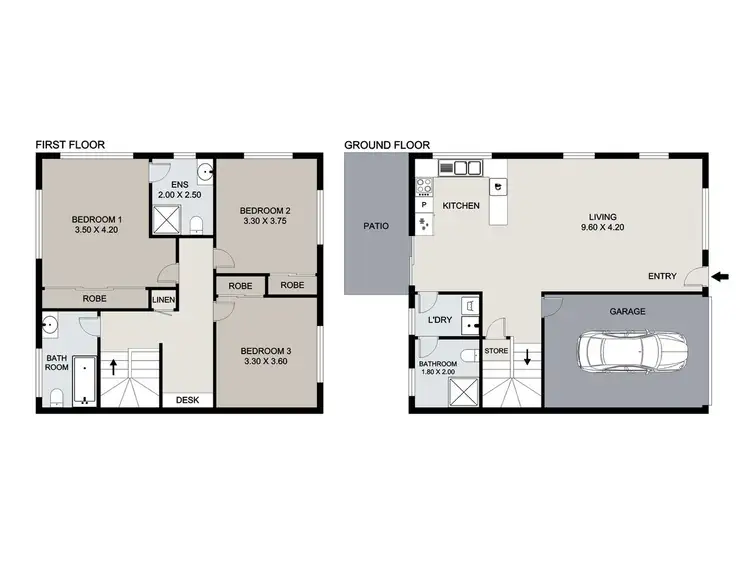 Second view of Homely townhouse listing, 10/1 Collins Lane, Kin Kora QLD 4680