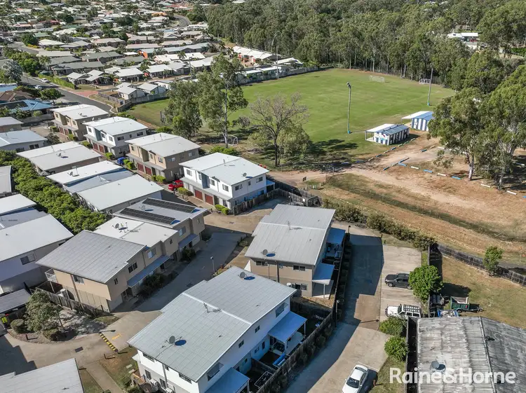 Fourth view of Homely townhouse listing, 10/1 Collins Lane, Kin Kora QLD 4680