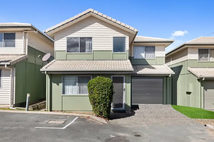 Second view of Homely townhouse listing, 23/23-27 Garfield Road, Woodridge QLD 4114