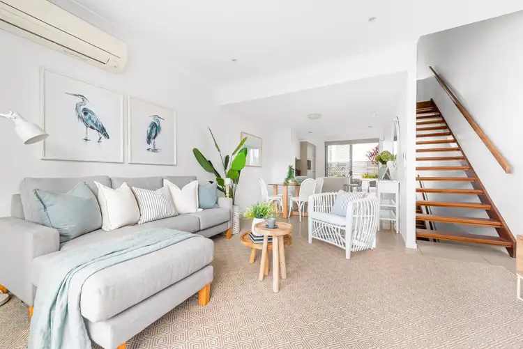 Second view of Homely townhouse listing, 7/20 Fraser Street, Morningside QLD 4170