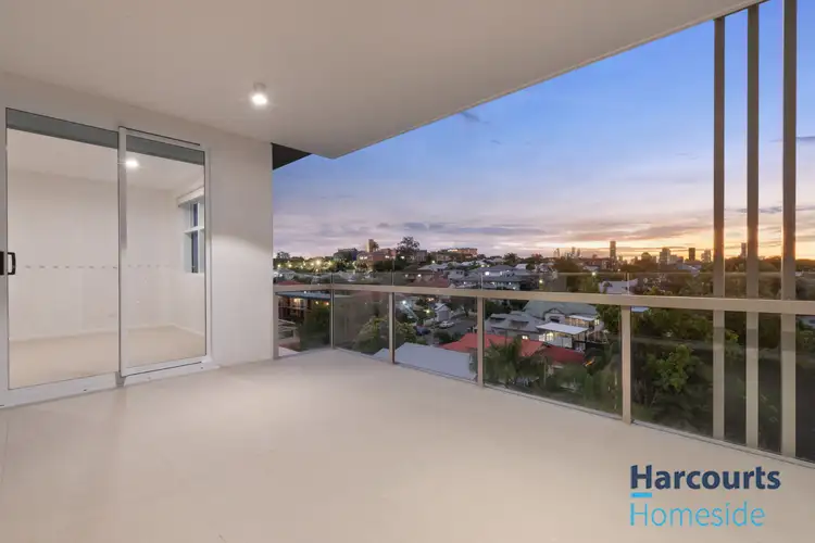Fourth view of Homely apartment listing, 509/100 Holdsworth Street, Coorparoo QLD 4151
