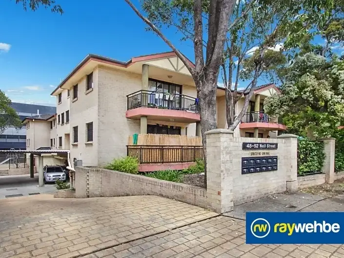 1/48-52 Neil Street, Merrylands NSW 2160