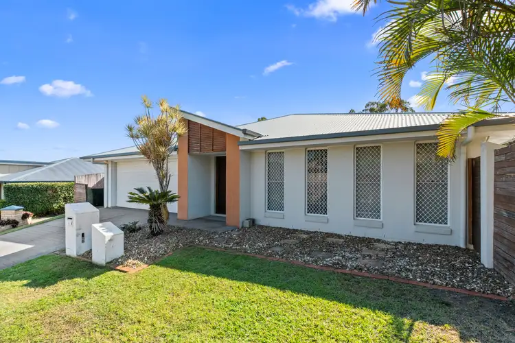 Second view of Homely house listing, 81 Gordon Crescent, Wakerley QLD 4154