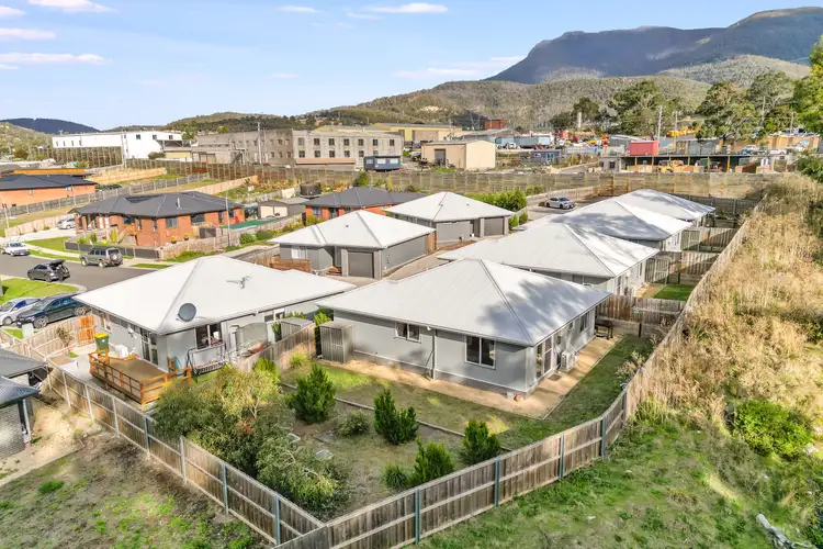 Second view of Homely unit listing, 2/31 Moore Park Drive, Glenorchy TAS 7010