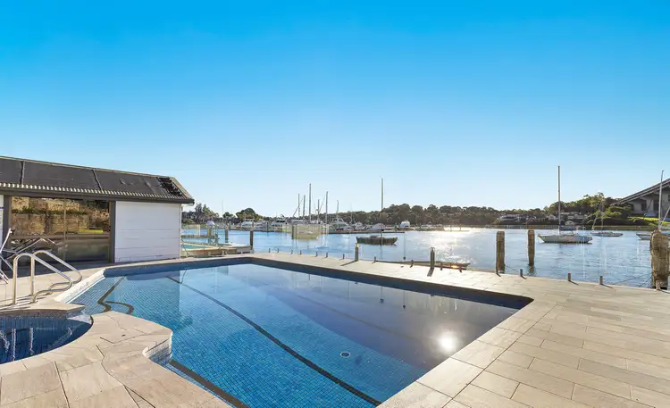 3/46 Drummoyne Avenue, Drummoyne NSW 2047