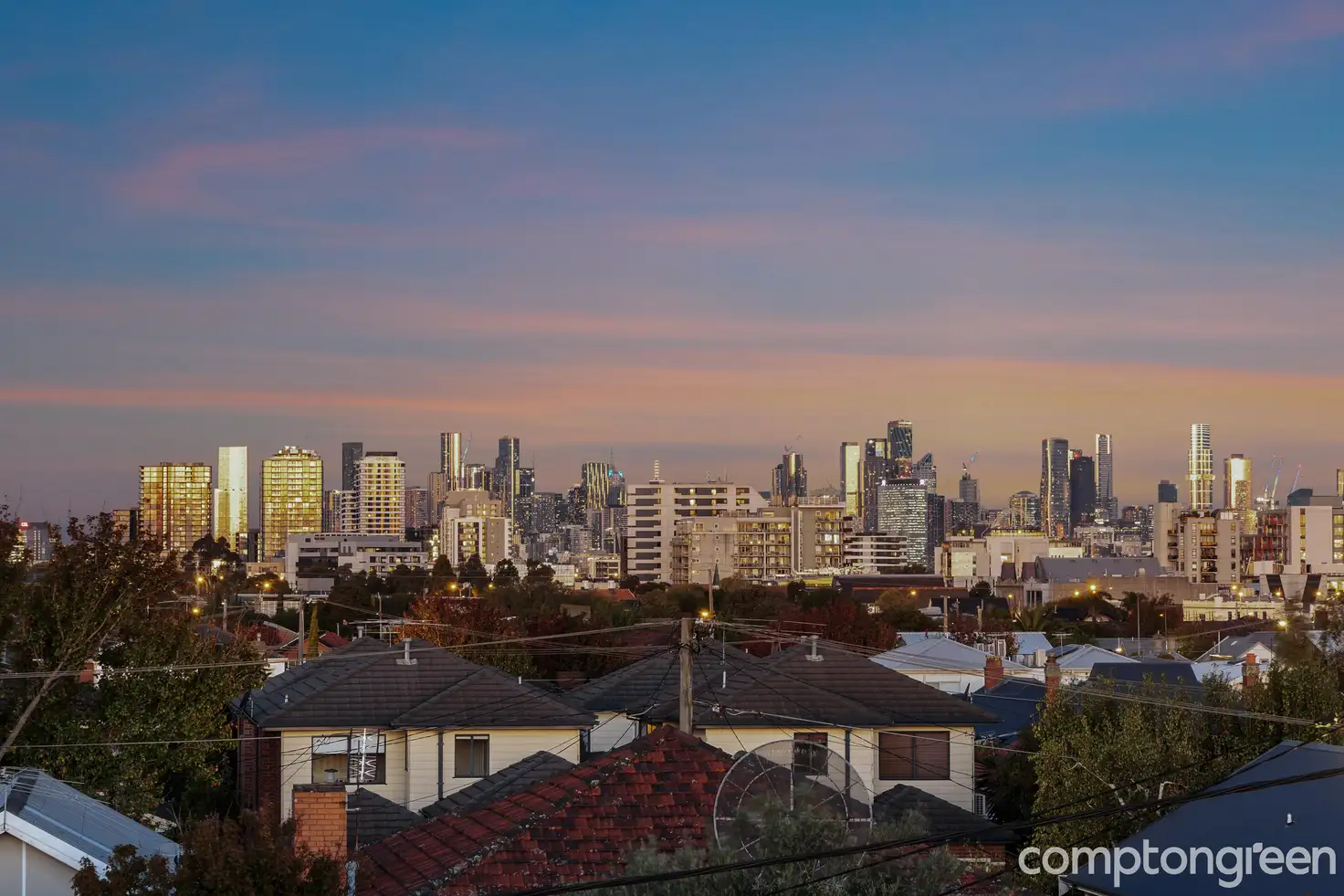Main view of Homely apartment listing, 24/44 Everard Street, Footscray VIC 3011