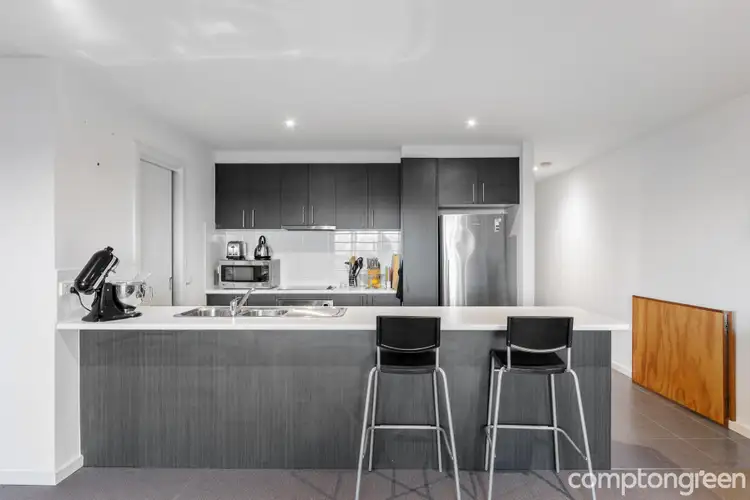 Second view of Homely apartment listing, 24/44 Everard Street, Footscray VIC 3011