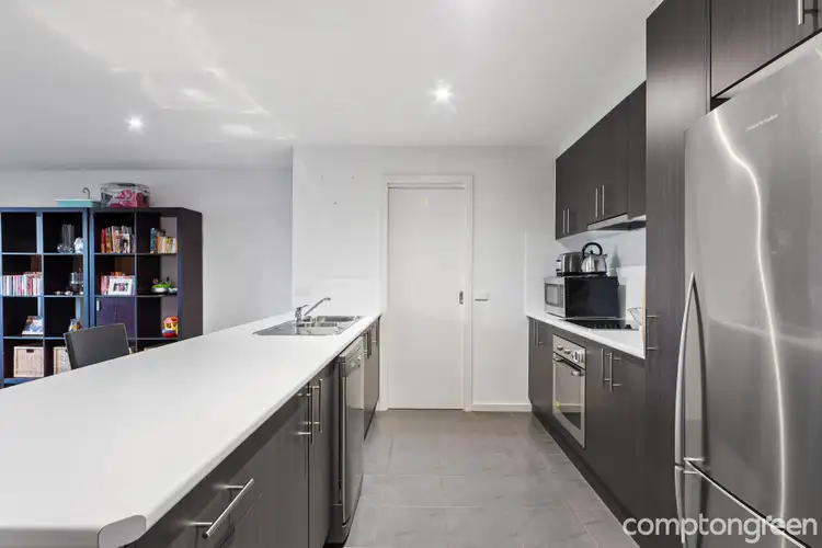 Third view of Homely apartment listing, 24/44 Everard Street, Footscray VIC 3011