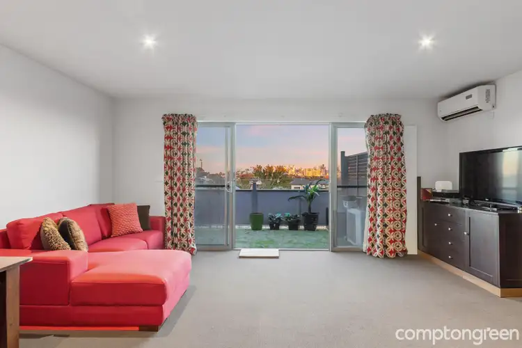 Fourth view of Homely apartment listing, 24/44 Everard Street, Footscray VIC 3011