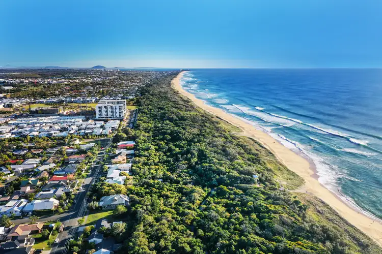 Second view of Homely land listing, 419 Oceanic Drive, Wurtulla QLD 4575