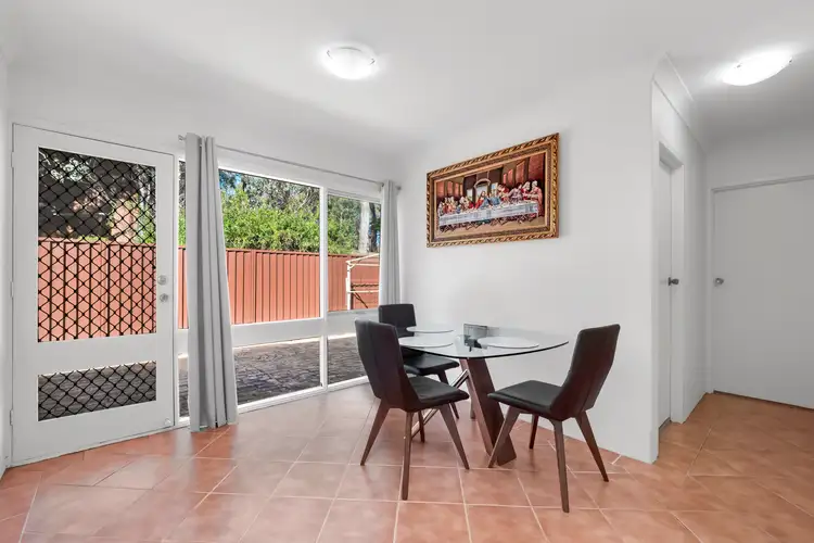 Fourth view of Homely villa listing, 4/1 Throsby Way, Ambarvale NSW 2560