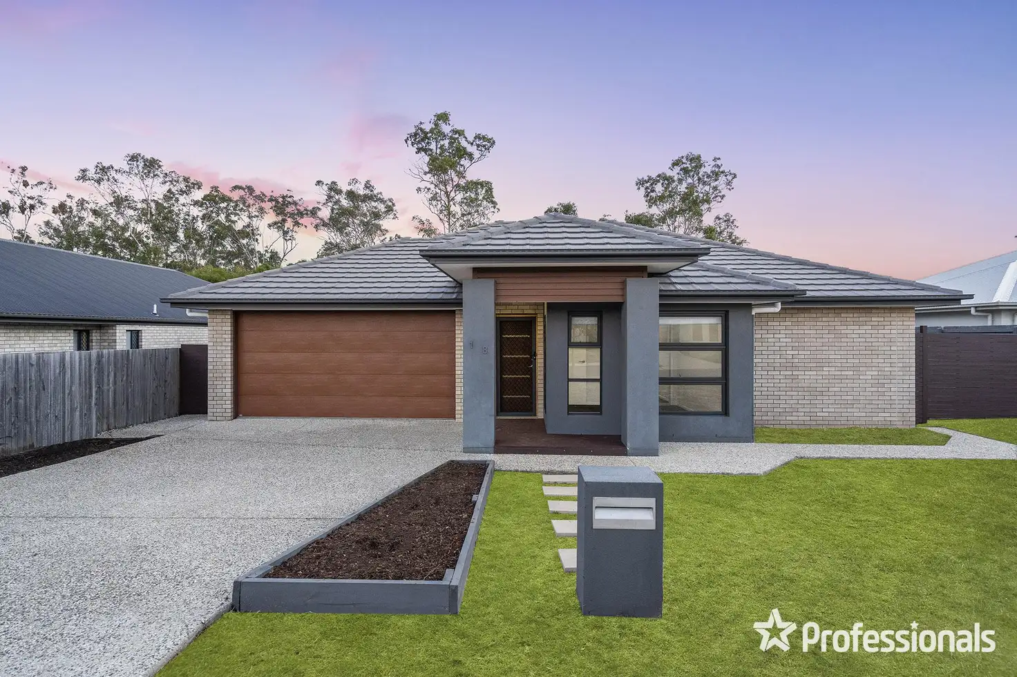 Main view of Homely house listing, 18 Salter Close, Flagstone QLD 4280