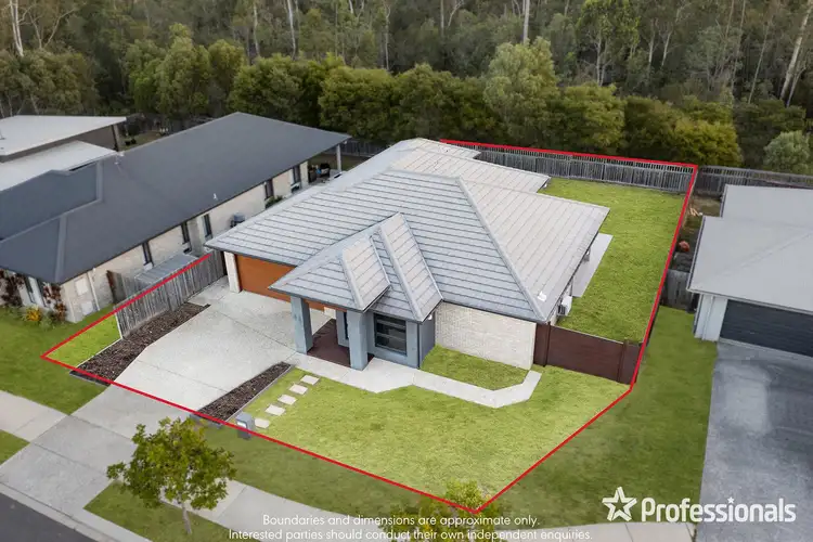 Second view of Homely house listing, 18 Salter Close, Flagstone QLD 4280