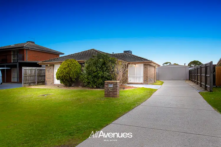 12 Macquarie Court, Cranbourne North VIC 3977