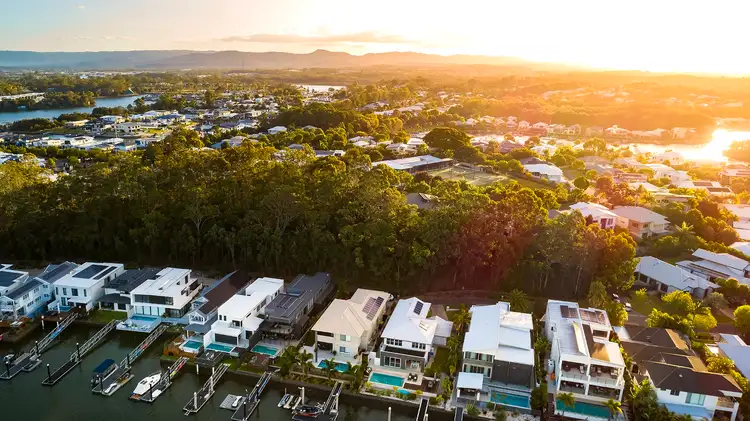 Fifth view of Homely house listing, 74 Buccaneer way, Coomera Waters QLD 4209