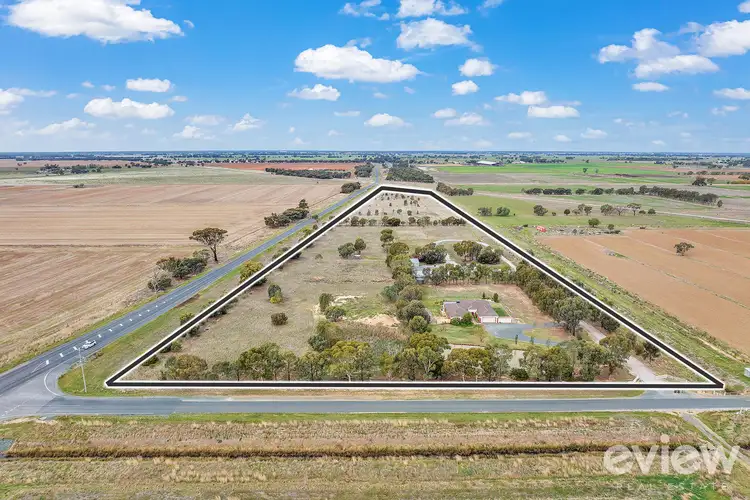 Main view of Homely rural property listing, 1130 Murphy Road, Koyuga VIC 3622