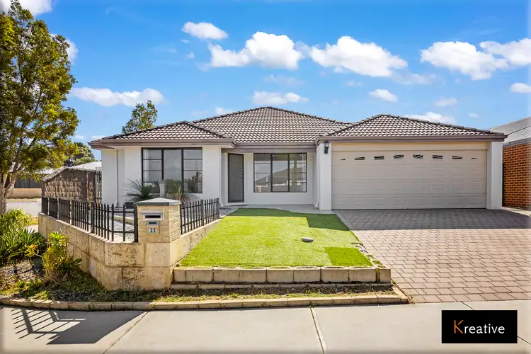 22 Melvich Green, Butler WA 6036