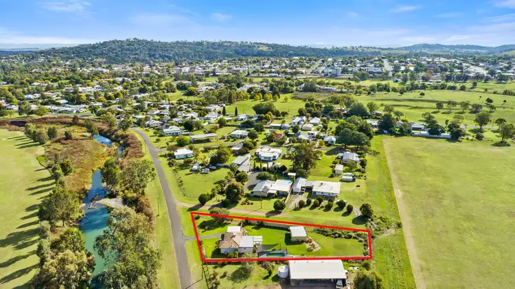 Main view of Homely house listing, 44 Milner Parade, Quirindi NSW 2343