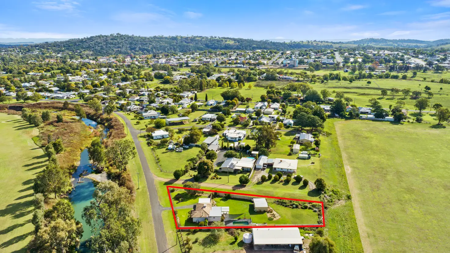 Main view of Homely house listing, 44 Milner Parade, Quirindi NSW 2343