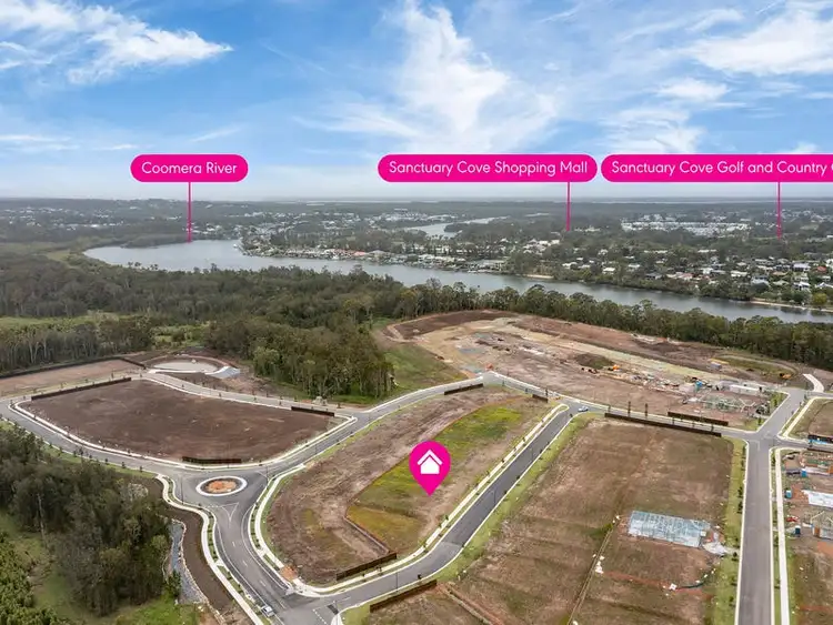 Fourth view of Homely land listing, 17 Regina Street, Coomera QLD 4209