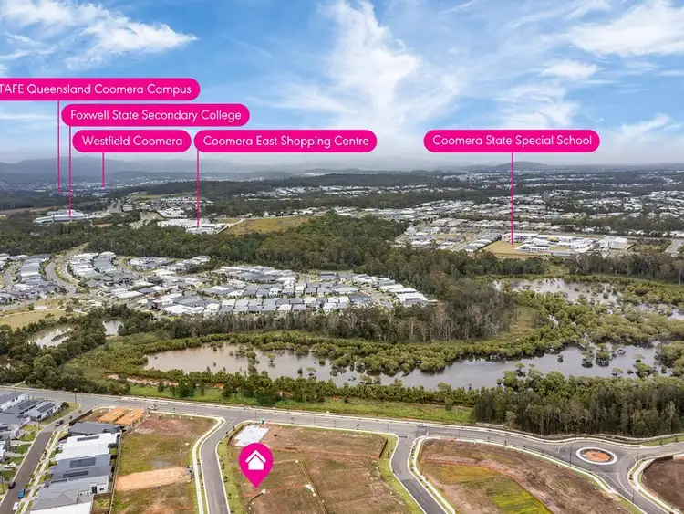 Fifth view of Homely land listing, 17 Regina Street, Coomera QLD 4209