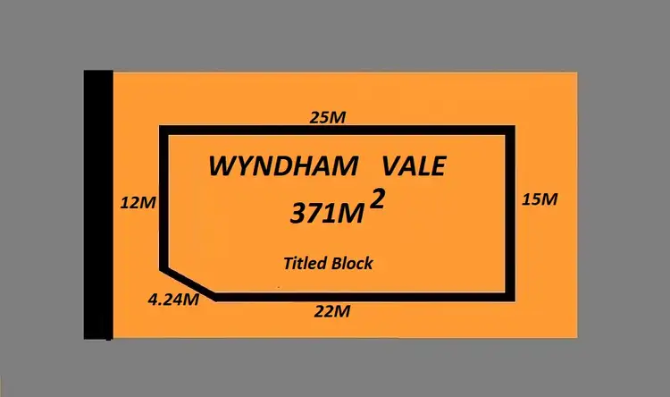 Main view of Homely land listing, 18 Grappa Circuit, Wyndham Vale VIC 3024