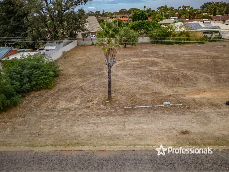 Second view of Homely land listing, 7 Vincent Street, Spalding WA 6530